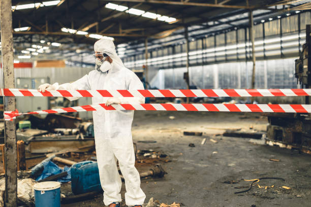 Trusted Crime Scene Cleanup service in Baltimore, OH - Four Month Blood Cleanse